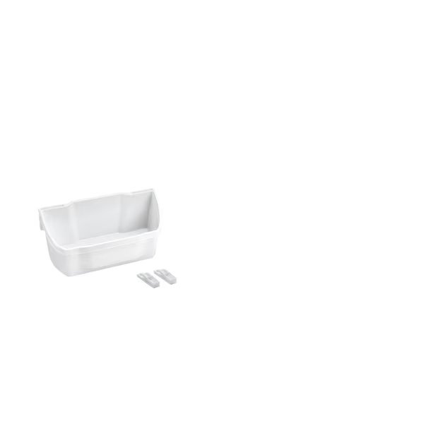 Rev-A-Shelf Polymer DoorWall Mount Storage Organizer, Rev-A-Shelf, Mfr#: 6232-08-11-52